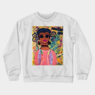 Celebrate You - Caribbean Crewneck Sweatshirt